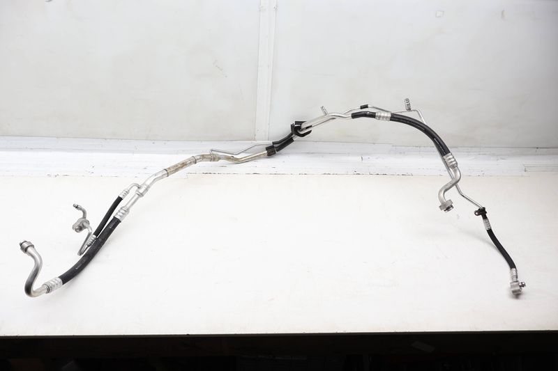 AC Hose / Line / Pipe Set 7P1820741BG — Used (SKU 720539)