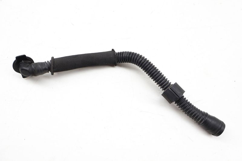 Air Intake Water Drain Hose / Tube 7P0129653 — Used (SKU 720537)