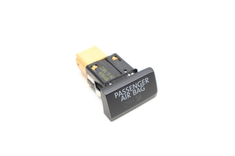 Air Safety Bag Warning Light / Lamp 7P6919234 — Used (SKU 612908)