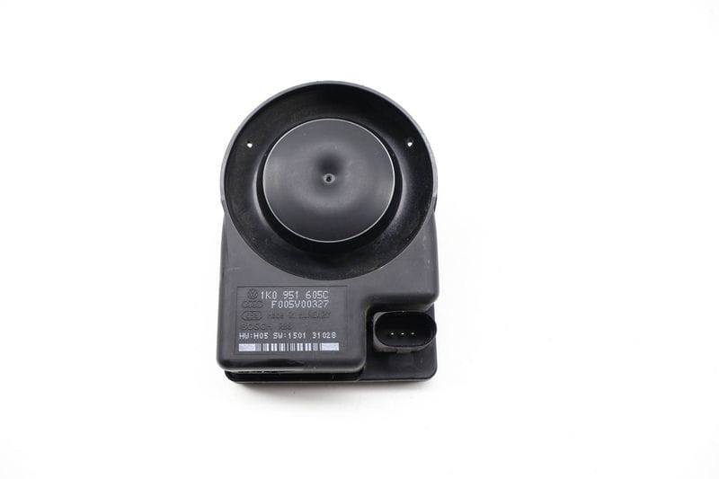 Anti-Theft Alarm Horn / Siren 1K0951605C — Used (SKU 720236)