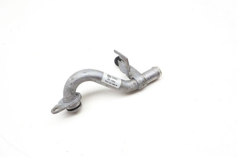 Coolant Pipe / Tube / Line 7P0121065M — Used (SKU 720516)