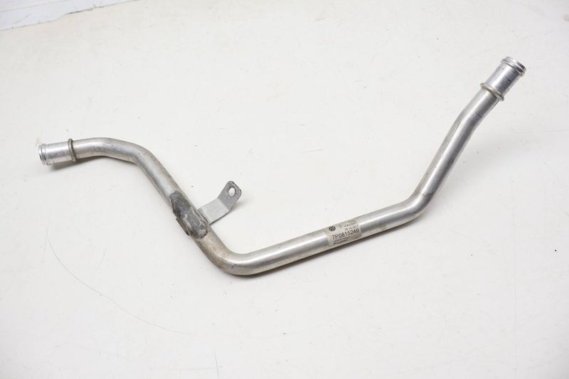 Coolant Pipe / Tube / Line 7P0815249 — Used (SKU 720472)