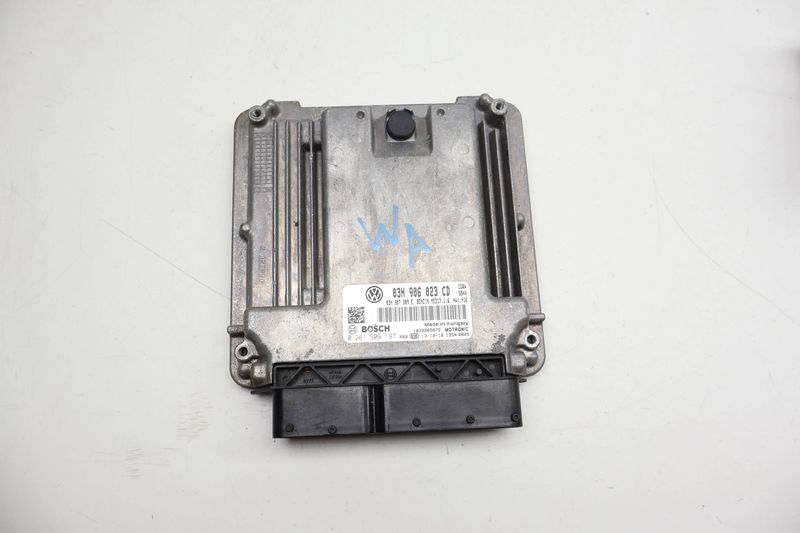 ECU / ECM / Engine Control Module 03H906023CD — Used (SKU 720010)