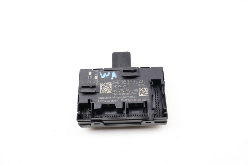 Door Control Module 4H0959793AC — Used (SKU 720019)
