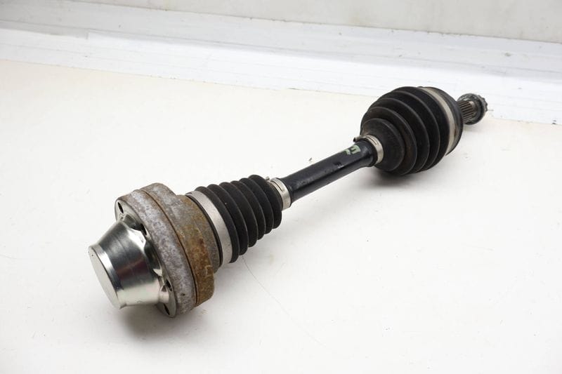 CV Axle Shaft 7P0407271C — Used (SKU 720427)