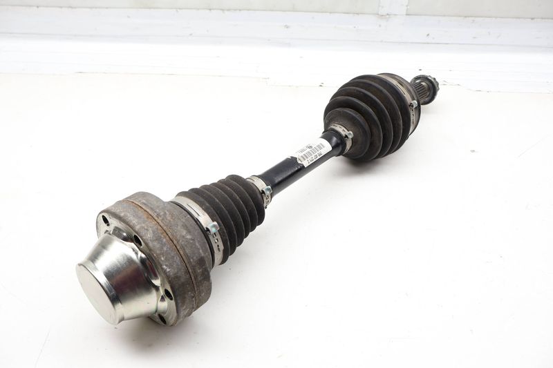 CV Axle Shaft 7P0407271C — Used (SKU 720428)