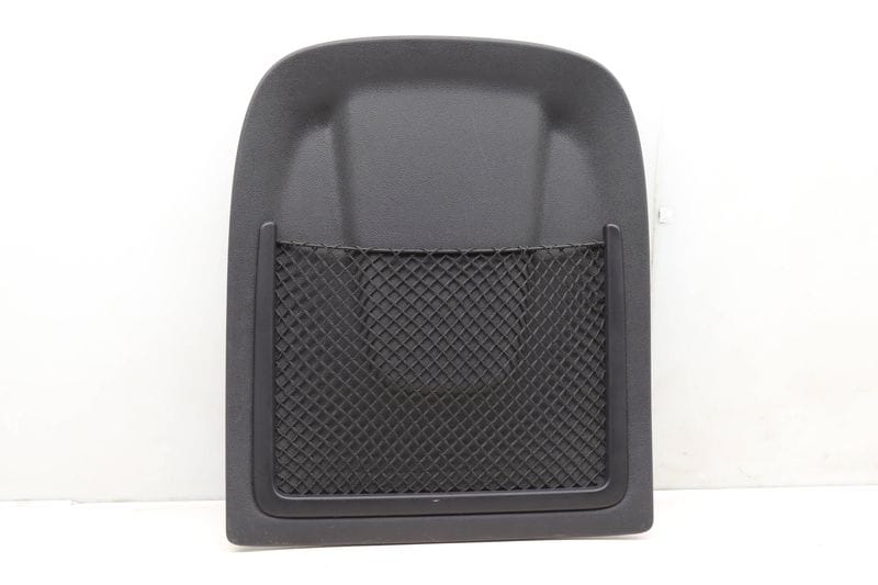 Seat Back Panel w/ Net 8R0881969G — Used (SKU 504777)