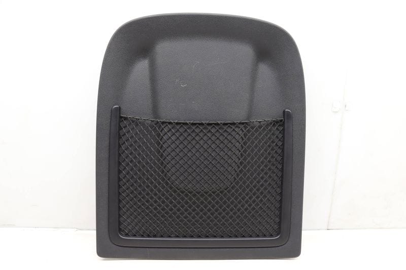 Seat Back Panel w/ Net 8R0881969G — Used (SKU 504778)