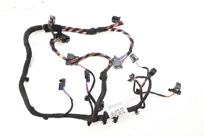 Seat Frame Wiring Harness 7P6971363CA — Used (SKU 720457)
