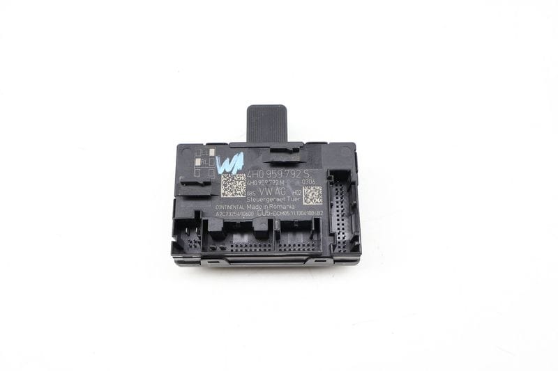 Door Control Module 4H0959792S — Used (SKU 720023)