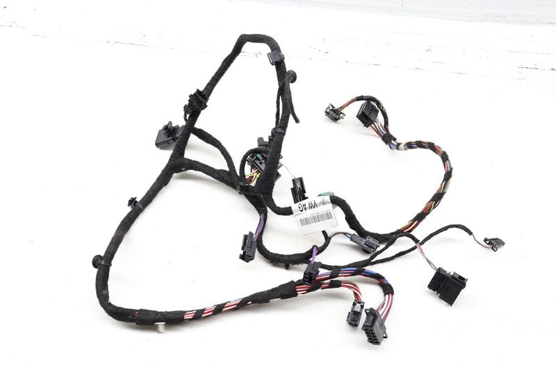 Seat Frame Wiring Harness 7P6971364CD — Used (SKU 720459)