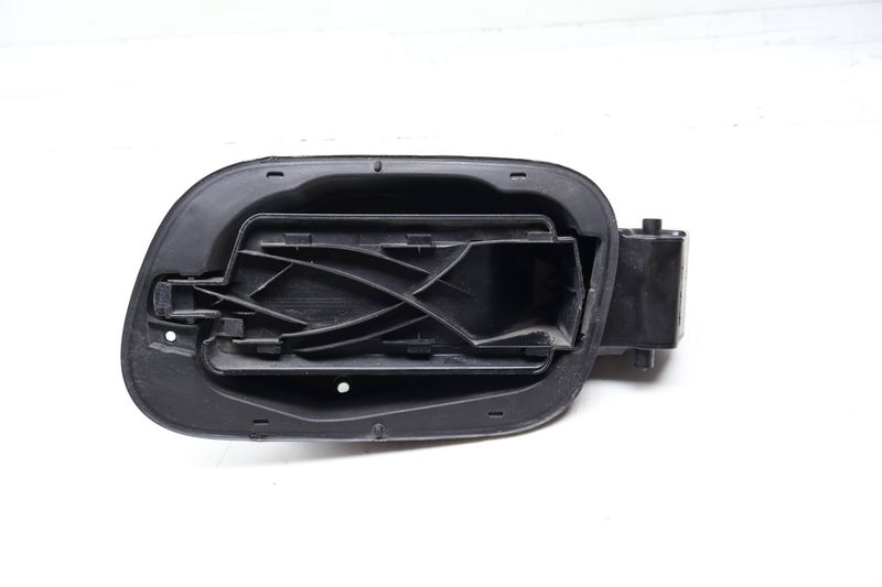 Gas / Fuel Filler Door Bracket 7P6809857A — Used (SKU 720350)