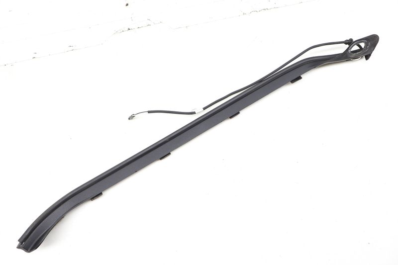 Trunk Hatch Strut / Drive Unit Trim 7P6827711 — Used (SKU 720340)