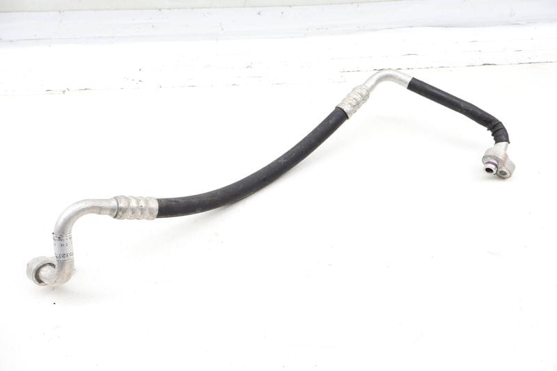 Lower AC Hose / Line / Pipe (HIGH PRESSURE) 7P0820721H — Used (SKU 720481)
