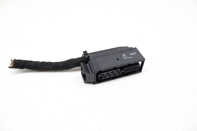 Parking Brake Module Wiring Connector / Pigtail 3C0973763A — Used (SKU 720036)