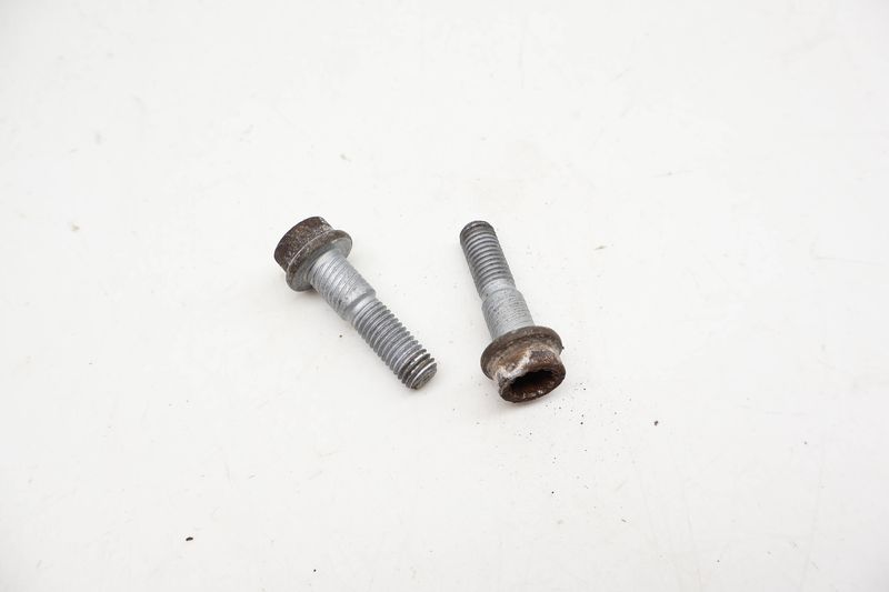 Parking Brake Motor / Splash Shield Screw Bolt (2) WHT005378 — Used (SKU 720525)