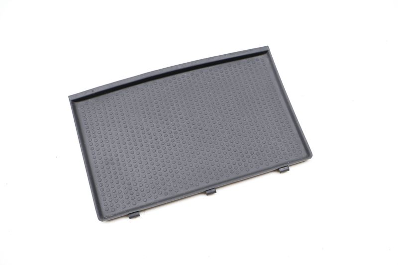 Console Lower Storage Bin / Tray Insert 7P6863092 — Used (SKU 720185)