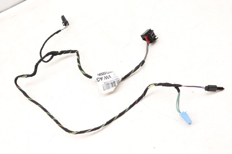Door Panel Wiring Harness 7P6971693N — Used (SKU 505111)