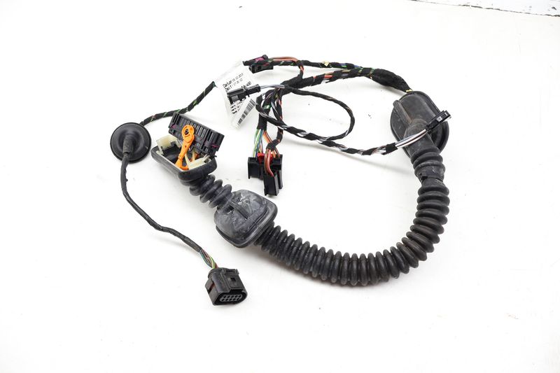 Door Wiring Harness 7P6971694D — Used (SKU 720462)