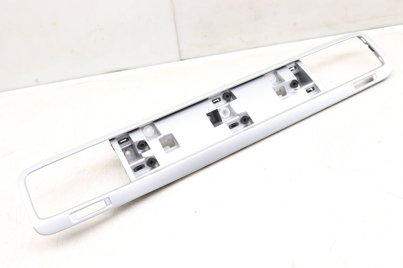 Dash Panel Trim / Frame 7P1857190A — Used (SKU 504840)