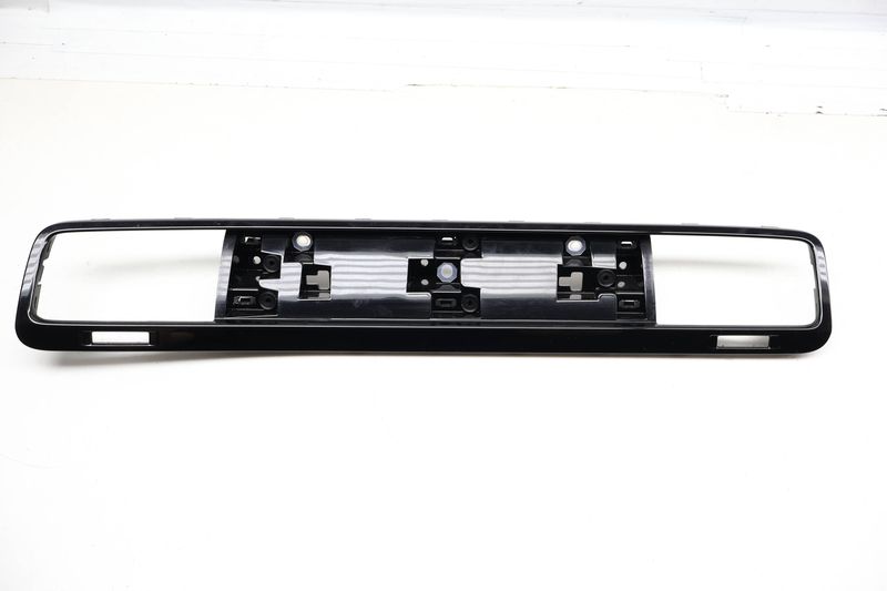 Dash Panel Trim / Frame 7P1857190A — Used (SKU 720089)