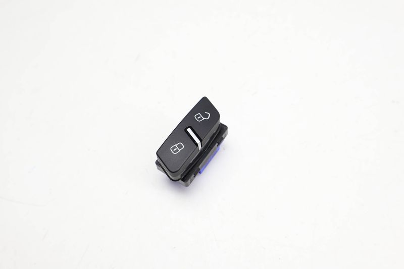 Door Lock / Unlock Switch Button 7P6962126A — Used (SKU 720203)