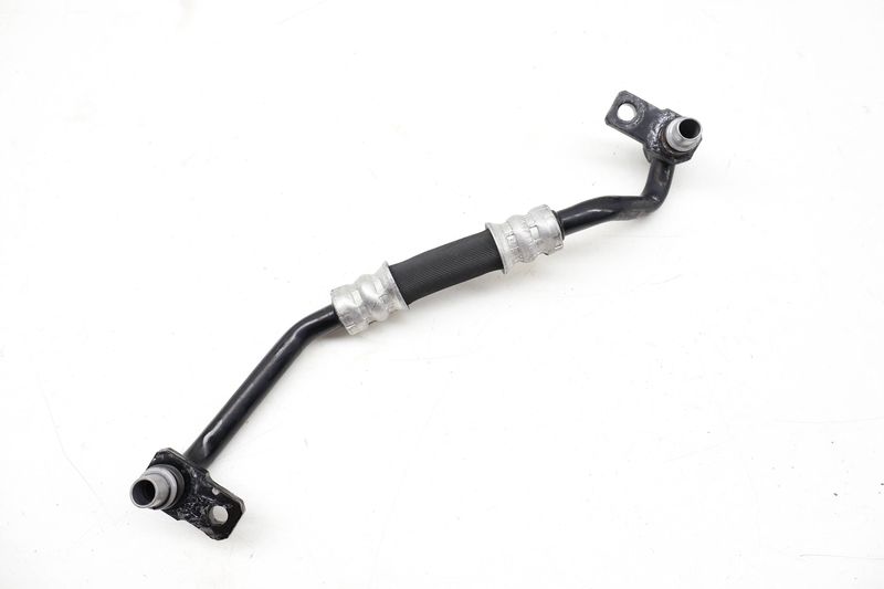 Transmission Oil Cooler Line / Pipe (SUPPLY) 7P0317824 — Used (SKU 720476)