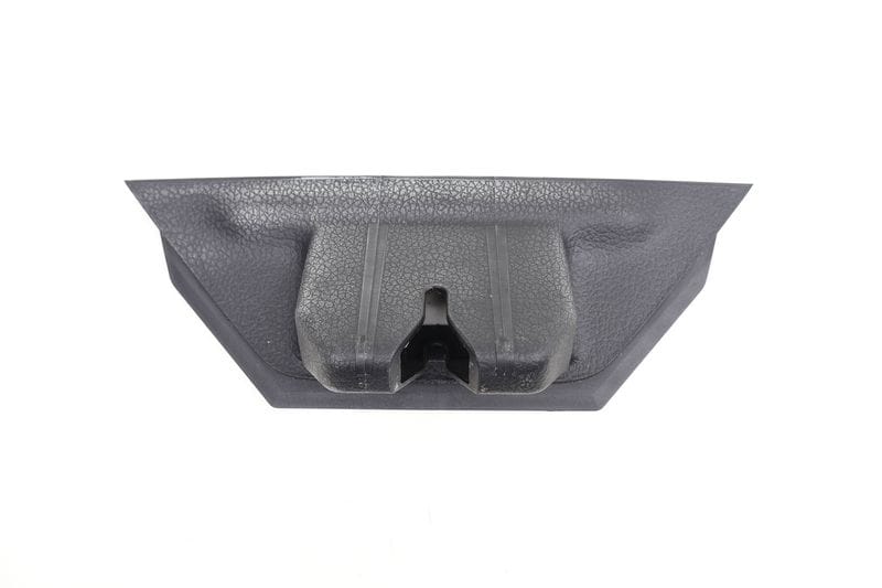 Trunk Lock / Latch Cover Cap 7P6827520C — Used (SKU 612951)