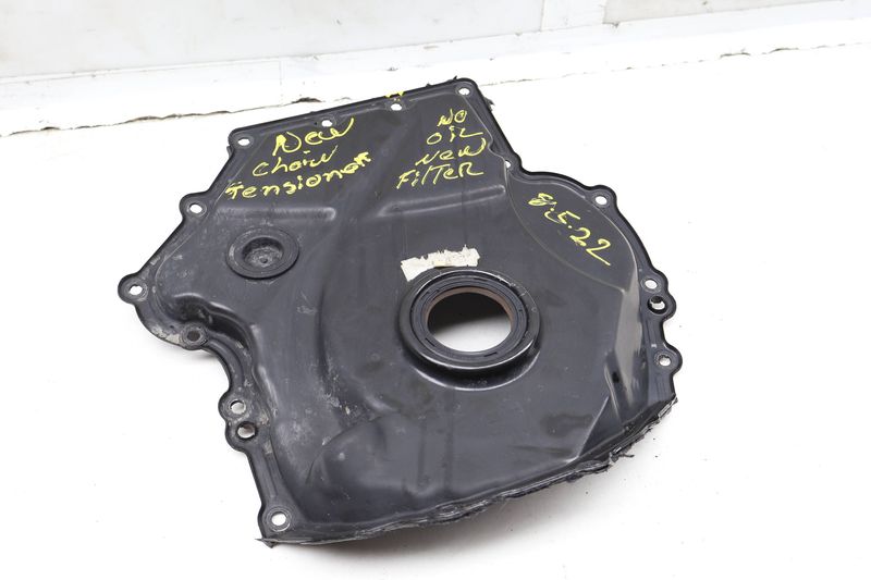 Engine Timing Chain Case / Cover 06K109210AF — Used (SKU 611774)