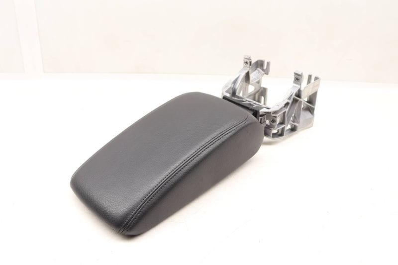 Center Armrest w/ Bracket 8V0864283 — Used (SKU 523884)