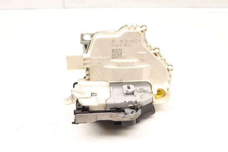 Door Latch / Lock Actuator 8X1837015C — Used (SKU 523835)