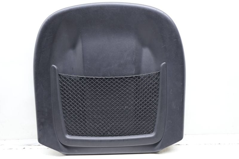 Seat Back Panel w/ Net 8V0881969C — Used (SKU 611521)
