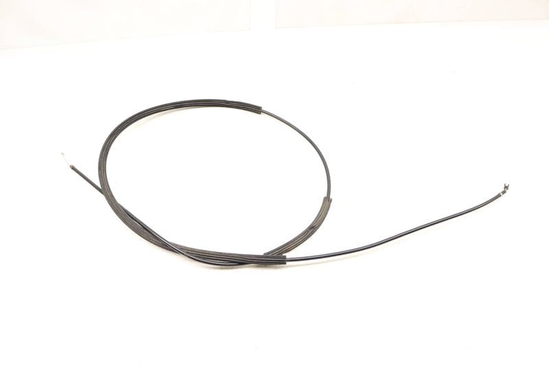 Hood Latch Release Cable 8V1823535A — Used (SKU 524035)