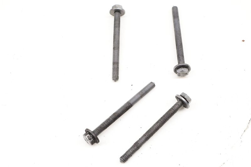M8X95 Hex Screw / Bolt Set (4) N91204501 — Used (SKU 611805)