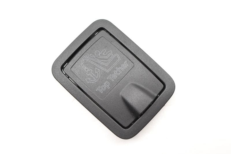 Child Seat Safety Latch Trim / Cover 8V5887301 — Used (SKU 523676)