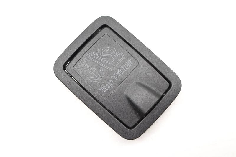 Child Seat Safety Latch Trim / Cover 8V5887301 — Used (SKU 523678)