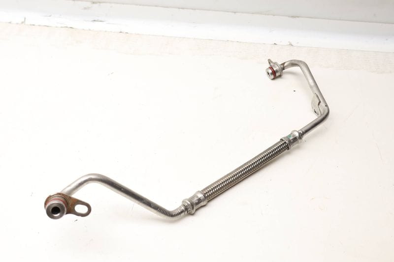 Turbo Oil Supply Line / Pipe 06K145778E — Used (SKU 611846)
