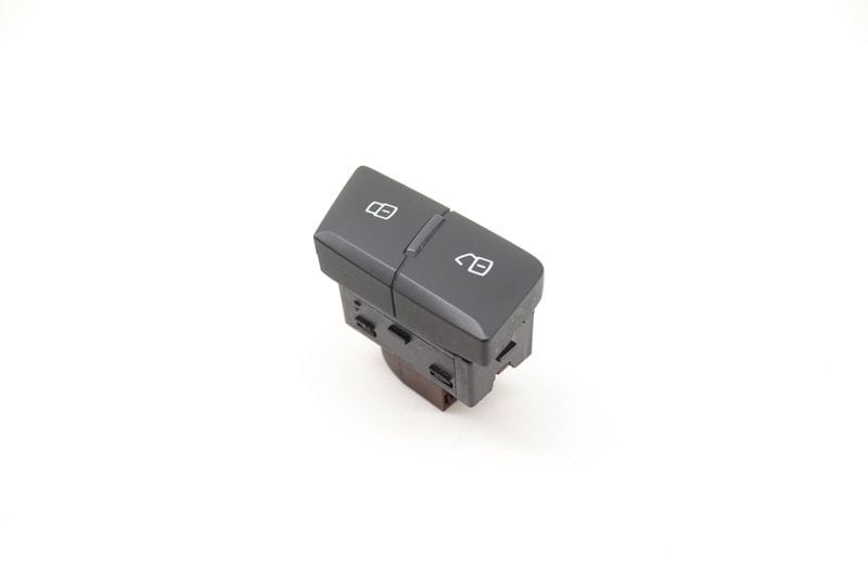 Door Lock / Unlock Switch 4G1962107 — Used (SKU 599705)