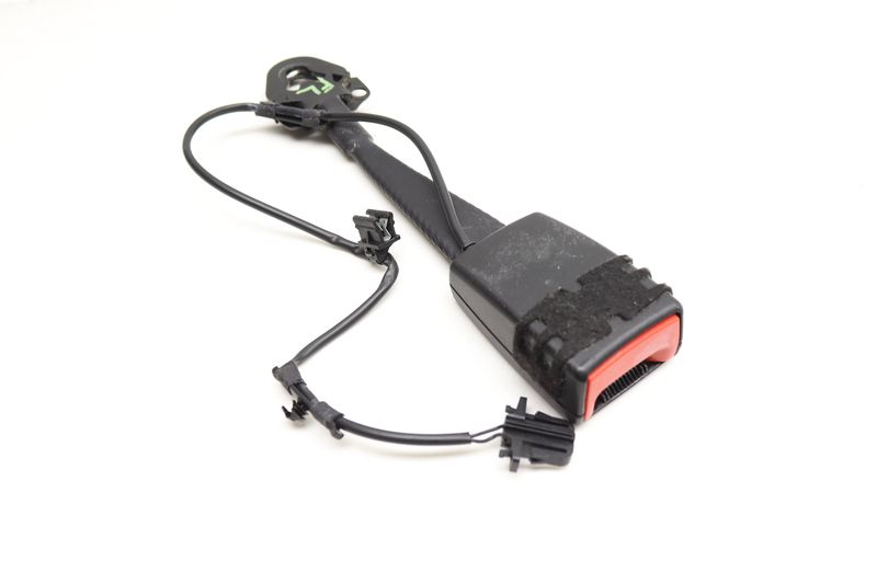 Seat Belt Buckle / Receiver 8K0857755K — Used (SKU 599630)