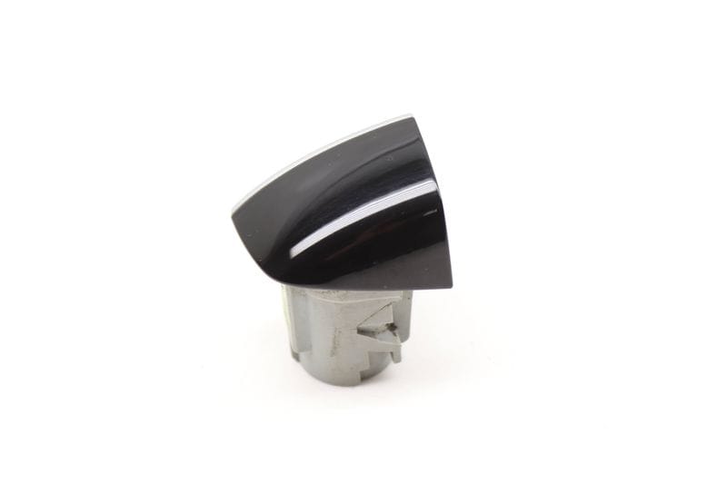 Exterior Door Handle Cylinder Housing w/ Cap 4H0837880C — Used (SKU 599676)