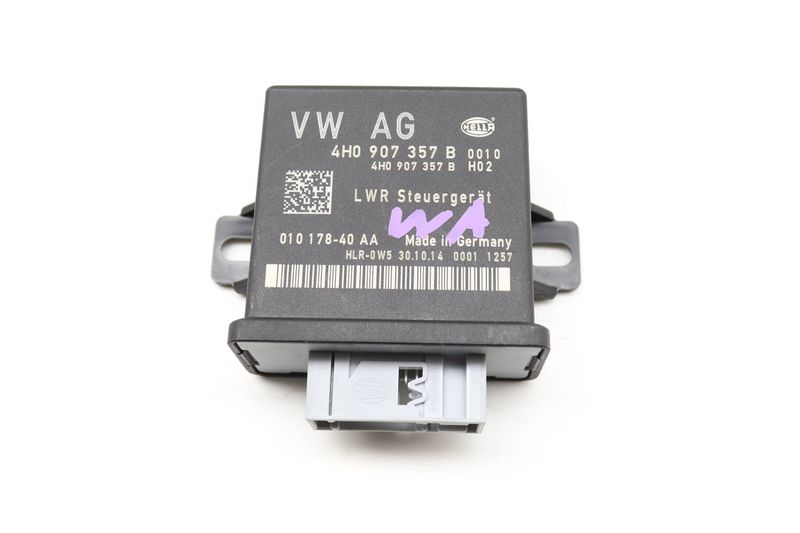 Headlight Cornering Control Module 4H0907357B — Used (SKU 599750)