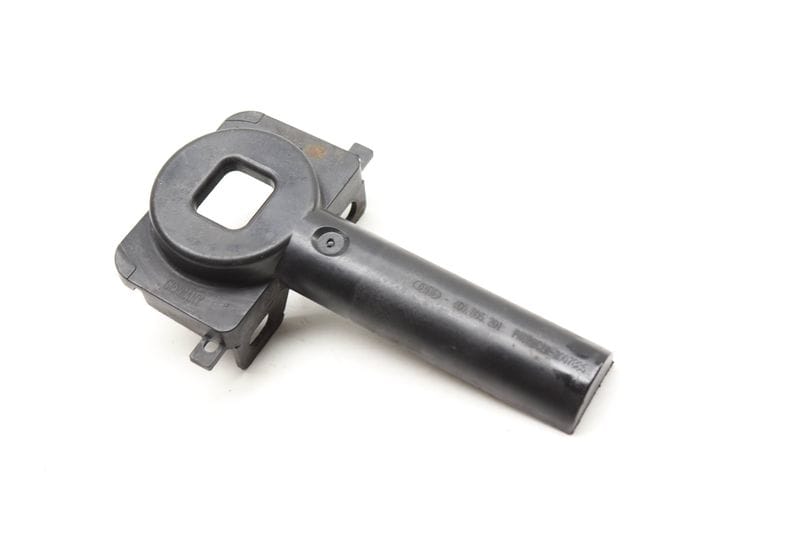 Lower Radiator / Core Support Mount Bracket 4G0805201 — Used (SKU 599941)