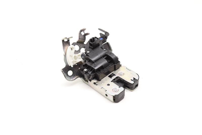 Trunk Latch / Lock 4H0827505A — Used (SKU 599907)