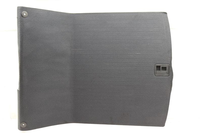 Trunk Mat / Spare Tire Cover 4G5863463D — Used (SKU 599983)