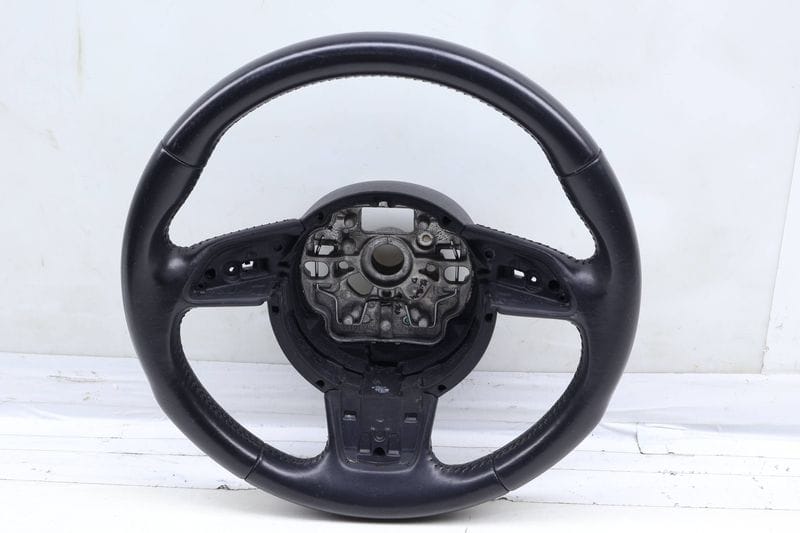 3-SPOKE Sport Steering Wheel 4G0419091S — Used (SKU 683871)
