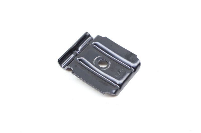 Battery Tie Down Clamp / Fastener 8K0803123A — Used (SKU 684017)