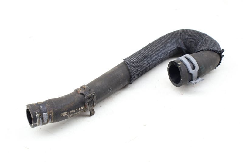 Coolant Hose / Line 4G0121056L — Used (SKU 684127)