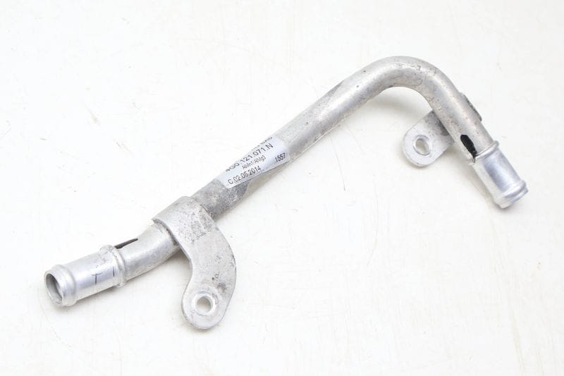 Coolant Pipe / Tube / Line 4G0121071N — Used (SKU 684135)