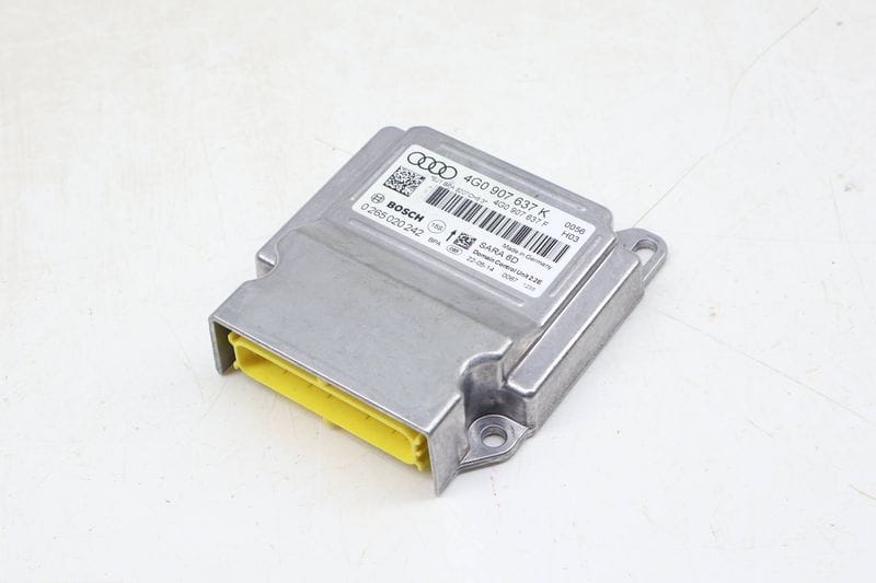 ESP / Yaw Rate Combi Sensor 4G0907637K — Used (SKU 684039)