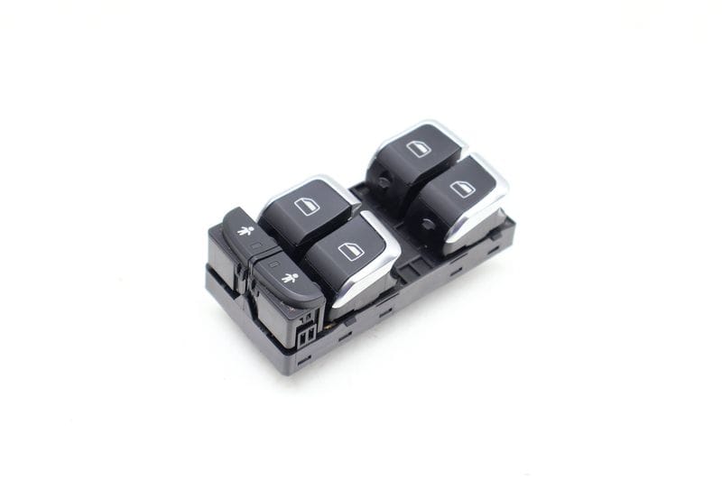 Master Window Switch / Button 4G0959851 — Used (SKU 683958)